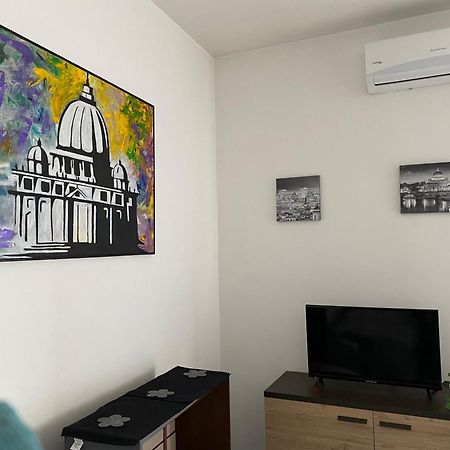 로마 Pisana 247 St Peter 빌라 외부 사진