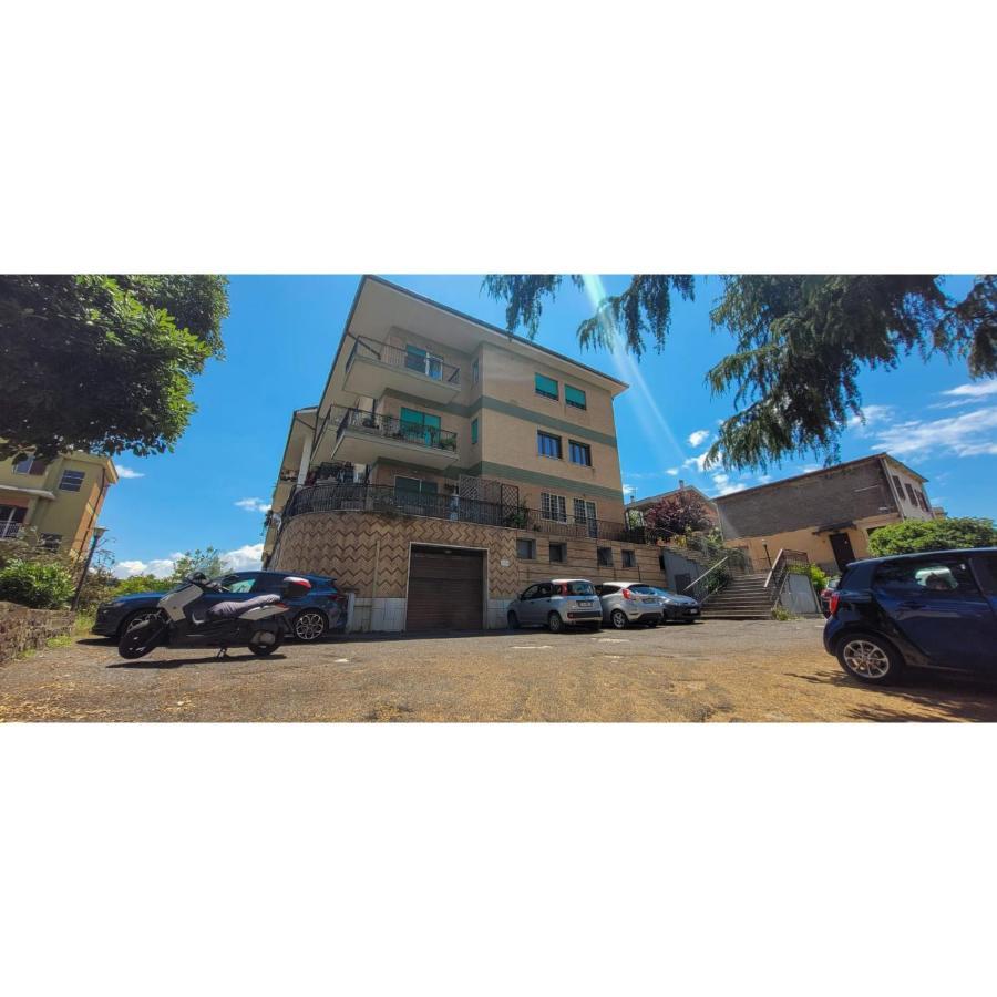 로마 Pisana 247 St Peter 빌라 외부 사진
